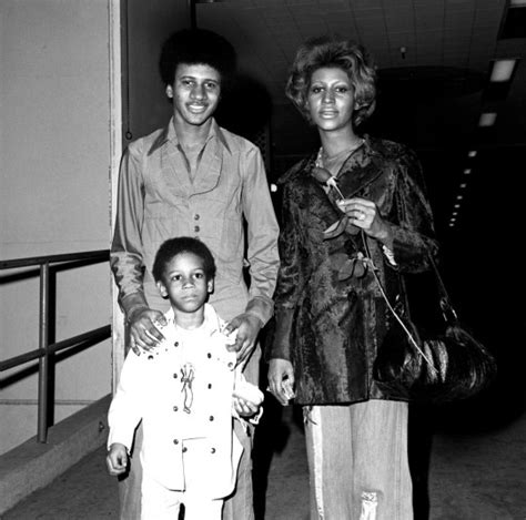 Who are Aretha Franklin's four children – Clarence, Edward, Ted and ...