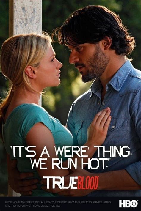 Sookie and Alcide | True blood, True blood alcide, True blood series