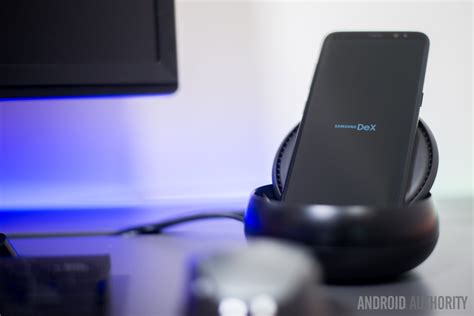 Samsung DeX Pad announced, we go hands-on - Android Authority