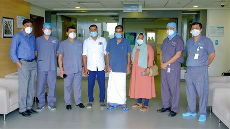 Oman boy undergoes bullet shrapnel removal surgery at Aster Medcity - Healthcare Radius