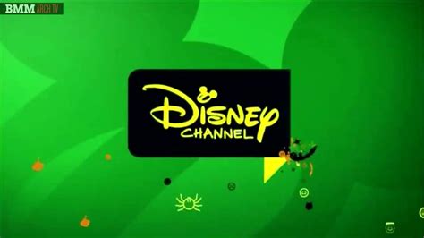 Disney Channel LA | BUMPER Halloween #1 | Gráfica 2017 - YouTube