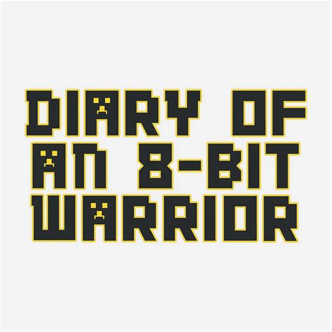 Diary of an 8-Bit Warrior Series - AMP Kids