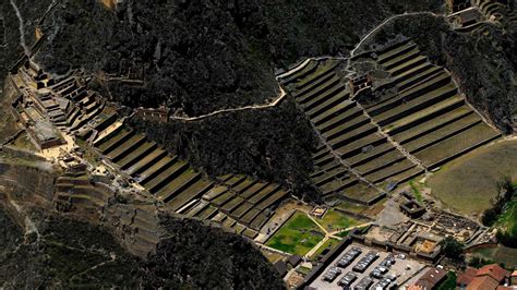 Ollantaytambo: an architectural jewel on the way to Machu Picchu