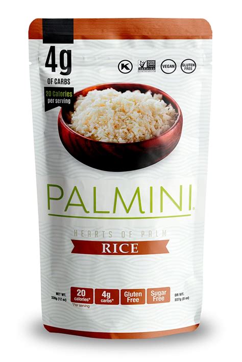 Palmini - Rice | Coco Market