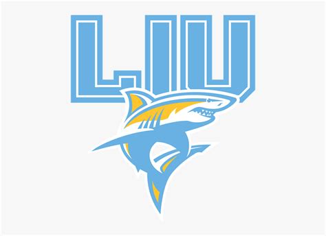 Liu Sharks Logo , Free Transparent Clipart - ClipartKey