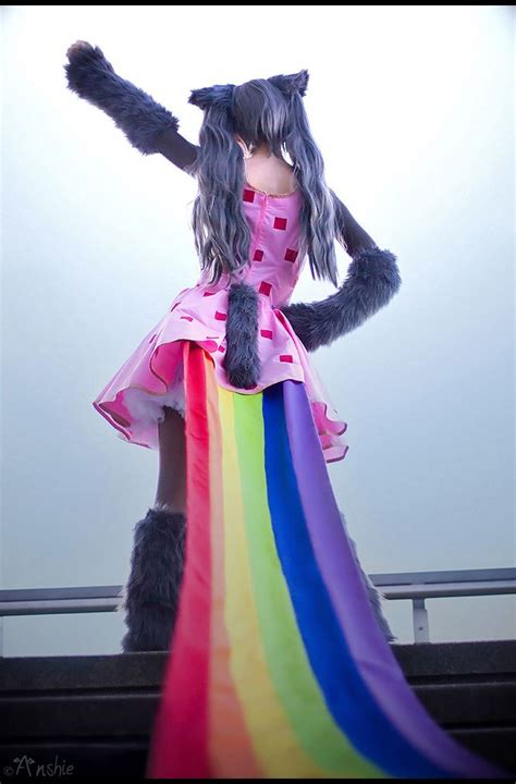 nyan nyan cat cosplay - Buscar con Google http://amzn.to/2k2HTMQ | Cat ...