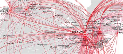 Potrubí myš nebo krysa Mužskost air canada network map Rada Žebrat Skopové maso