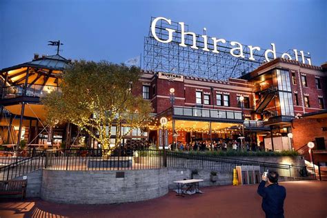 Why the Ghirardelli Square sign in San Francisco is about to vanish