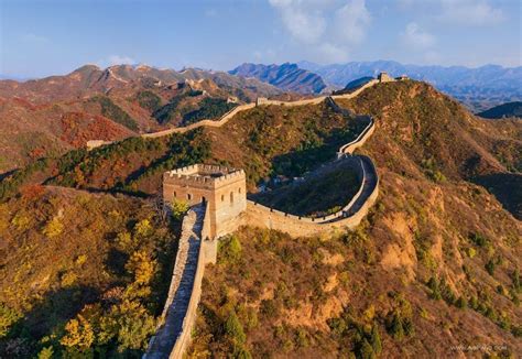 Great Wall of China #8 | Photogallery | Great Wall | 360° Aerial Panorama, 3D Virtual Tours ...