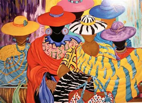 beautiful | Savannah art, African american art, African american art women