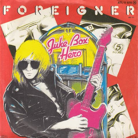 Foreigner - Juke Box Hero - Reviews - Album of The Year