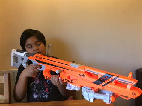 Nerf N-Strike Elite AccuStrike RaptorStrike Review - Jacintaz3