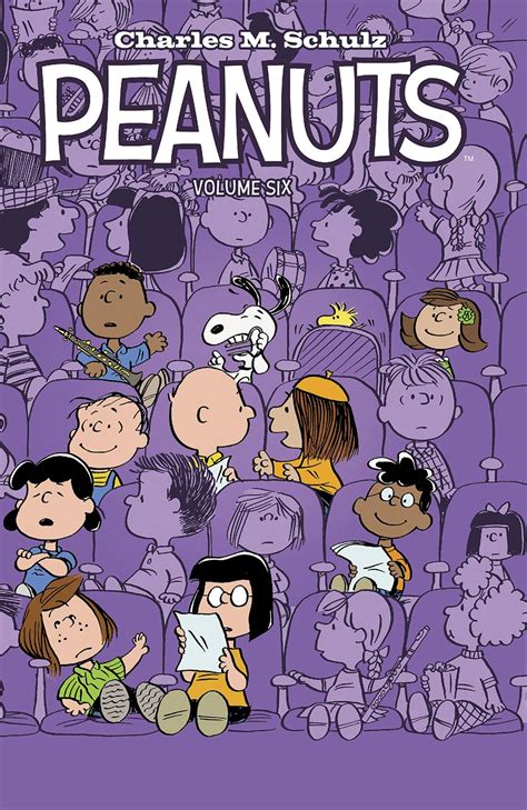 Peanuts Vol. 6 | Fresh Comics