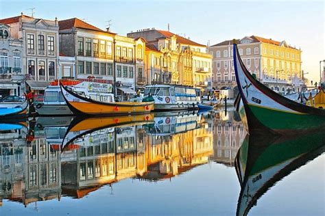 Porto to Aveiro and Costa Nova Small-Group Tour, River Cruise 2025