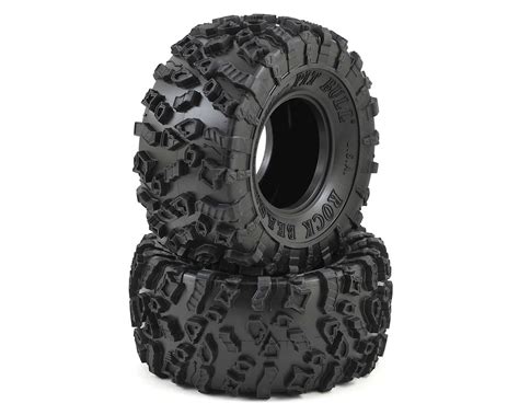 Pit Bull Tires Rock Beast XOR 2.2 Crawler Tire (2) (No Foam) (Komp) [PBTPB9001KK] | Rock ...