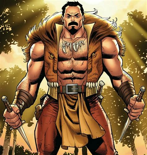 Kraven The Hunter (Marvel Comics) vs Boba Fett (Legend) : r/PowerScaling