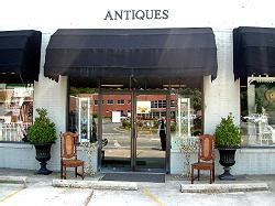 Chamblee Georgia Antique Row Photo Tour