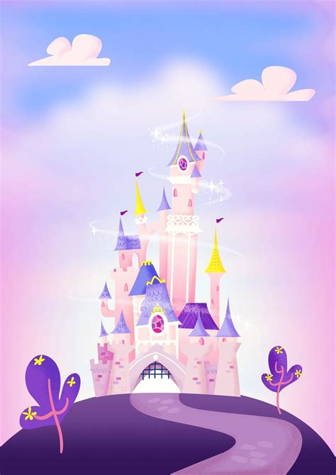 Disneyland | Disney princess wallpaper, Disneyland paris castle, Disney ...