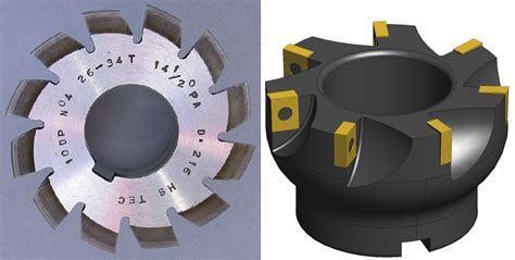 milling cutter