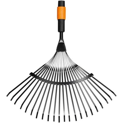 Buy Fiskars - QuikFit Leaf Rake (22 Prongs) - Free shipping