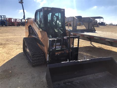 CASE CE TV370B Compact Track Loader - Equipment Listings - Hendershot Equipment