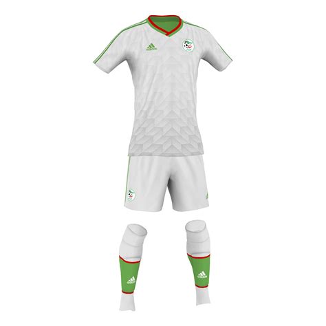 Algeria home kit