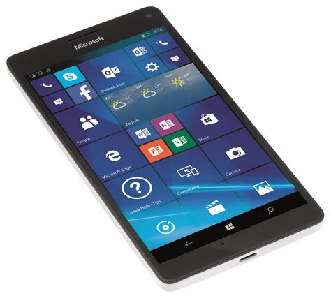 Microsoft Lumia 950 XL Review - NotebookReview.com