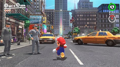 Super Mario Odyssey review: an absolute delight - The Verge