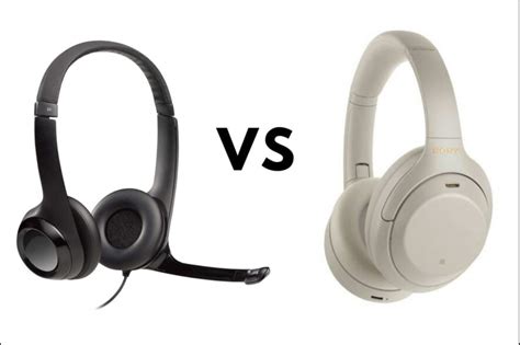 Wired Vs Wireless Headphones [Quick Comparison]