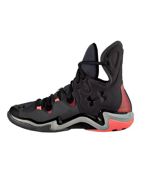 Under Armour Men's Micro G Charge Volt Basketball Shoes | eBay