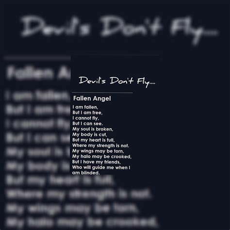 1920x1080px, 1080P free download | Fallen Angel, broken, devil, fly, hurt, quotes, wings, HD ...