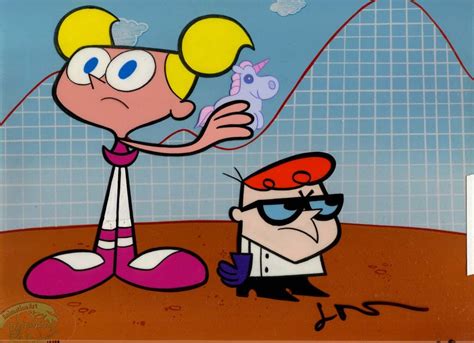 Dexter’s Laboratory, 1996-2003 | Old cartoon network, Dexter’s ...