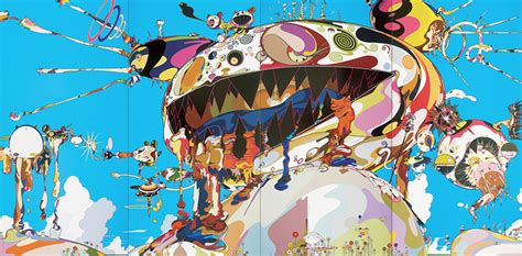 Superflat Superstar: Takashi Murakami at the Modern