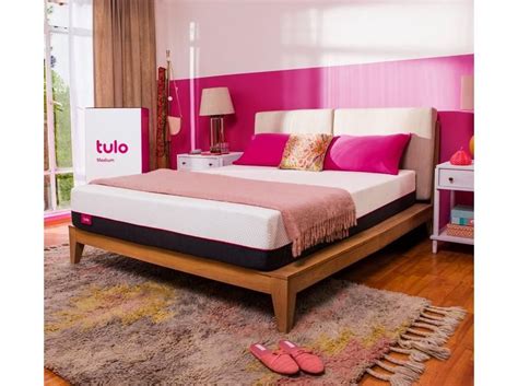 tulo Medium Mattress | One Is Not a Choice | Box bed, Comfort mattress ...