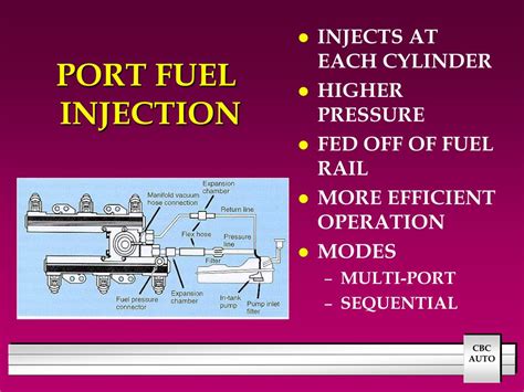 PPT - FUEL INJECTION SYSTEM OPERATION PowerPoint Presentation, free ...