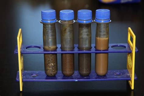 Isabella Conservation District Environmental Education Program: Soil Sedimentation Experiment ...