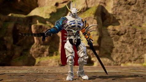 Omnimon ( Digimon) : r/SoulCaliburCreations