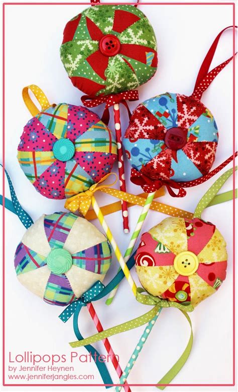 Jennifer Jangles Blog: Lollipop Decorations