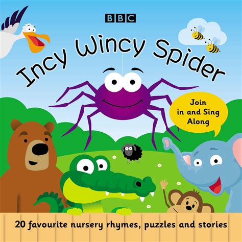 Incy Wincy Spider : Favourite Songs and Rhymes - Walmart.com - Walmart.com