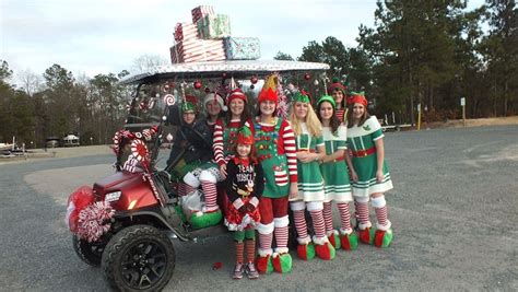 Holiday Golf Cart Parade at Barefoot Landing - December 8, 2024 ...