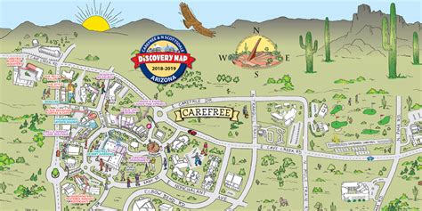 Carefree, Cave Creek & North Scottsdale, AZ, Travel Guide and ...