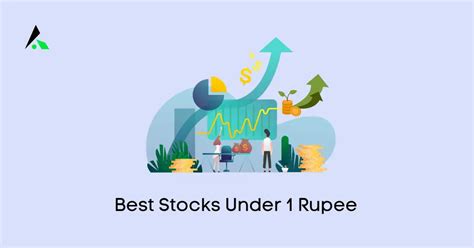 Best Stocks Under 1 Rupee To Invest In India