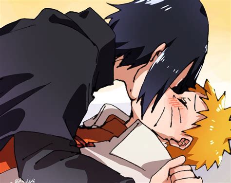 𝙄𝙢𝙖𝙜𝙚𝙣𝙚𝙨 𝙎𝙖𝙨𝙪𝙣𝙖𝙧𝙪 ━━━ 笹丸画像 - 𝘍𝘪𝘧𝘵𝘺-𝘚𝘪𝘹 | Sasunaru, Sasuke x naruto, Naruko uzumaki