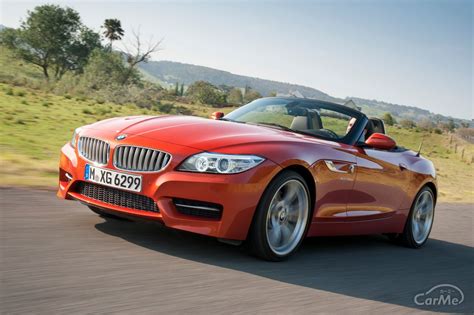 BMW Z4の走行スペックや燃費･中古価格｜先代との比較もご紹介｜CarMe[カーミー] by 車選びドットコム