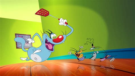 'Oggy and the Cockroaches' coming on Sony YAY! this October