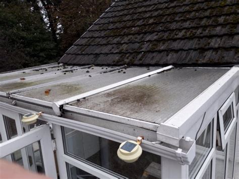 Flat Roof Conservatory Replacement in Blackpool - | Replacement ...