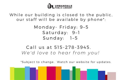 Urbandale Public Library - Home | Facebook