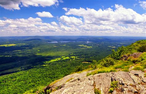 Massachusetts Mountains