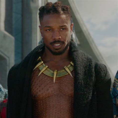 Michael B. Jordan Is Down For A Killmonger Spin-Off If Marvel Approves It