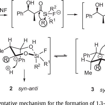 Structure of 1,3-diol 2a by X-ray analysis. | Download Scientific Diagram